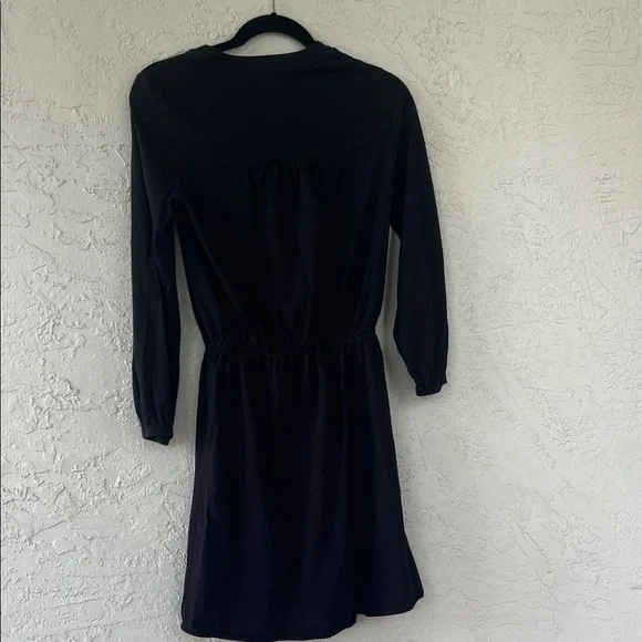 Lilly Pulitzer Elegant Black Long Sleeve Dress - Picture 7 of 7
